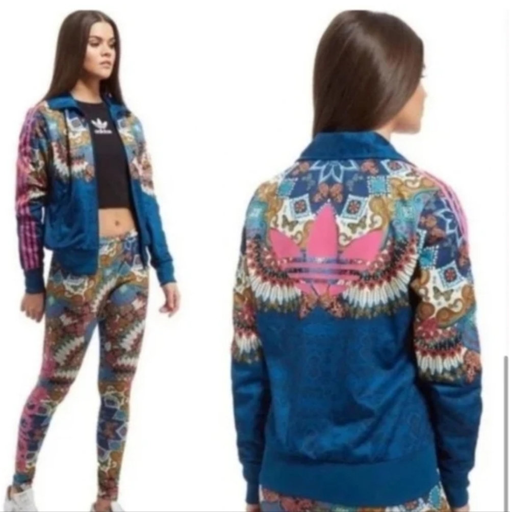 Adidas Farm Rio Borbomix Track Jacket
